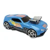 Image de Cefa Toys Hot Wheels Camion Porte-voitures