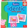 Image de Educa Jeu De Société Identic Memo Peppa Pig