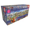 Image de Educa - Puzzle XXL 42 000 pièces pour adultes | Le tour du monde | Poster et service de pièces manquantes inclus | Puzzle éducatif et décoratif | 14 ans et plus (17570)