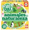 Image de Educa Défi Quiz Jeu De Société Animaux Et Nature