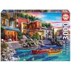 Image de Educa Puzzle 3000 Coucher De Soleil En Comme