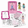 Image de Educa Table Lumineuse Puzzle Barbie