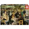 Image de Educa Puzzle Bal Du Moulin De La Galette De Pierre-auguste Renoir 3000 Pièces