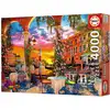 Image de Educa Puzzle De Venise 4000 Pièces