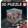 Image de Educa - Puzzle 3D Merveilleux | Le défi du puzzle cubique de 216 pièces au total | Structure : Base assemblée recouverte de 6 puzzles de 36 pièces chacun | +14 ans et plus (20334)