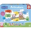 Image de Educa Jouet éducatif Acticolors Peppa Pig