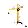 Image de Colorbaby Grue De Chantier Électrique Jcb Avec Télécommande