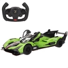 Image de Rastar Voiture Télécommandée 1:14 Lamborghini Sc63 Lmdh