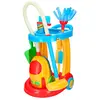 Image de Colorbaby Mon Jeu De Simulation De Chariot De Nettoyage Avec Aspirateur