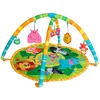 Image de Winfun Tapis D´éveil Et Salle De Jeux Sur Le Thème De La Jungle Pour Bébé