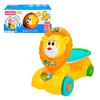 Image de Winfun Porteur 3-in-1 Grow-with-me Lion Scooter