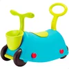 Image de Colorbaby Porteur Motor Town Green