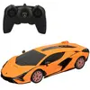 Image de Colorbaby Voiture Radiocommandée Rastar Coborghini Rebirigide Sian Fkp 37 1:24