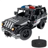 Image de Im.master Jeu De Construction 2-in-1 Swat Remote Control Car-355 Pcs
