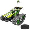 Image de Im.master Jeu De Construction 3-in-1 Acrobatic Remote Control Robot-353 Pcs