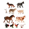 Image de Miniland Figurines D´animaux De La Ferme 11 Unités