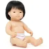 Image de Miniland Poupée Asiatique 38 Cm