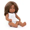 Image de Miniland Poupée Bébé Fille 38 Cm