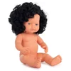 Image de Miniland Poupée Bébé Morena Rizad 38 Cm