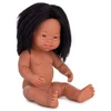 Image de Miniland Poupée Bébé Latino Avec Syndrome De Down 38 Cm