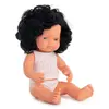 Image de Miniland Poupée Morena Rizad 38 Cm