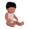 Image de Miniland Poupée Bébé Latino Avec Syndrome De Down 38 Cm