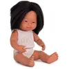 Image de Miniland Poupée Bébé Latino Avec Syndrome De Down 38 Cm