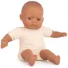 Image de Miniland Poupée Bébé Latin Bland 32 Cm