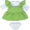 Image de Miniland Robe D'hiver Et T-shirt Pour Poupée 38 Cm