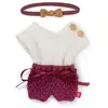 Image de Miniland Ensemble Fille Des Dunes 21 Cm