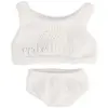 Image de Miniland T-shirt Et Culotte 22 Cm