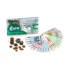 Image de Miniland Set Euro : 28 Billets + 80 Lancements
