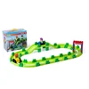 Image de Miniland Jeu De Construction Super Blocks Racing 70 Unités
