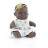 Image de Miniland Poupée Bébé Africaine 21 Cm