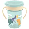 Image de Miniland Verre Sippy 360 Jurassic