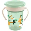 Image de Miniland Verre Sippy 360 Jungle