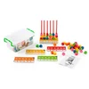 Image de Miniland Jouet éducatif Activity Abacus Multibase