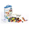 Image de Miniland 95203 Lot de 100 Cubes d'activité Multicolore