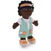 Image de Miniland Peluche Macho Diversité Africaine