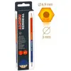 Image de Alpino Boîte De Crayons Bicolores 12 Unités