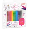 Image de Alpino Coffret De Lettrage 12 Marqueurs + Livre