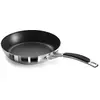 Image de LACOR 53725 Poêle Anti adhérent Trimétal INOX 47 x 27 x 5 cm