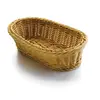 Image de Lacor - 63481 - Panier en pain ovale 24 x 17 x 8 cm