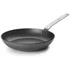 Image de Lacor -63740-Poêle à frire en fer noir 40 cm.