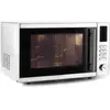 Image de Lacor Four à Micro-Ondes avec Grill Plateau tournant et, 25L, Argent