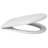 Image de Roca Meridian A801360004 Lunette WC avec abattant Blanc