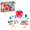 Image de Bandai Coffret De Jeu El Cole Figurine Pomme Rouge