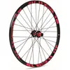 Image de GTR GTR-SL Roue arrière pour MTB unisexe adulte rouge 27,5" x 20 mm