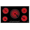 Image de Vitro-céramique Teka TR951 90 cm (5 Zones de cuisson)