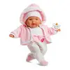 Image de Berjuan Tousseau Lloron 28 Mécanisme Pyjama Pleurs+sucette 12110-21